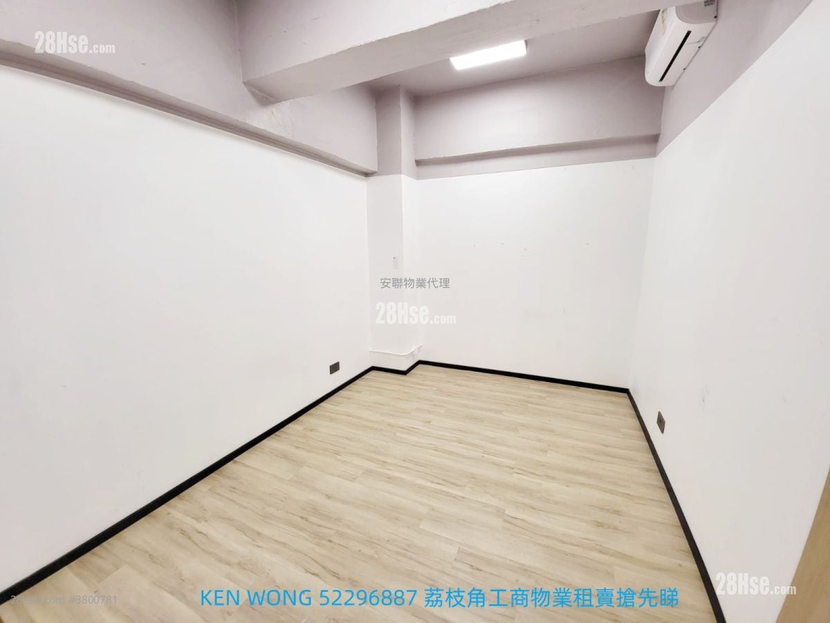 百美工业大厦 租盘