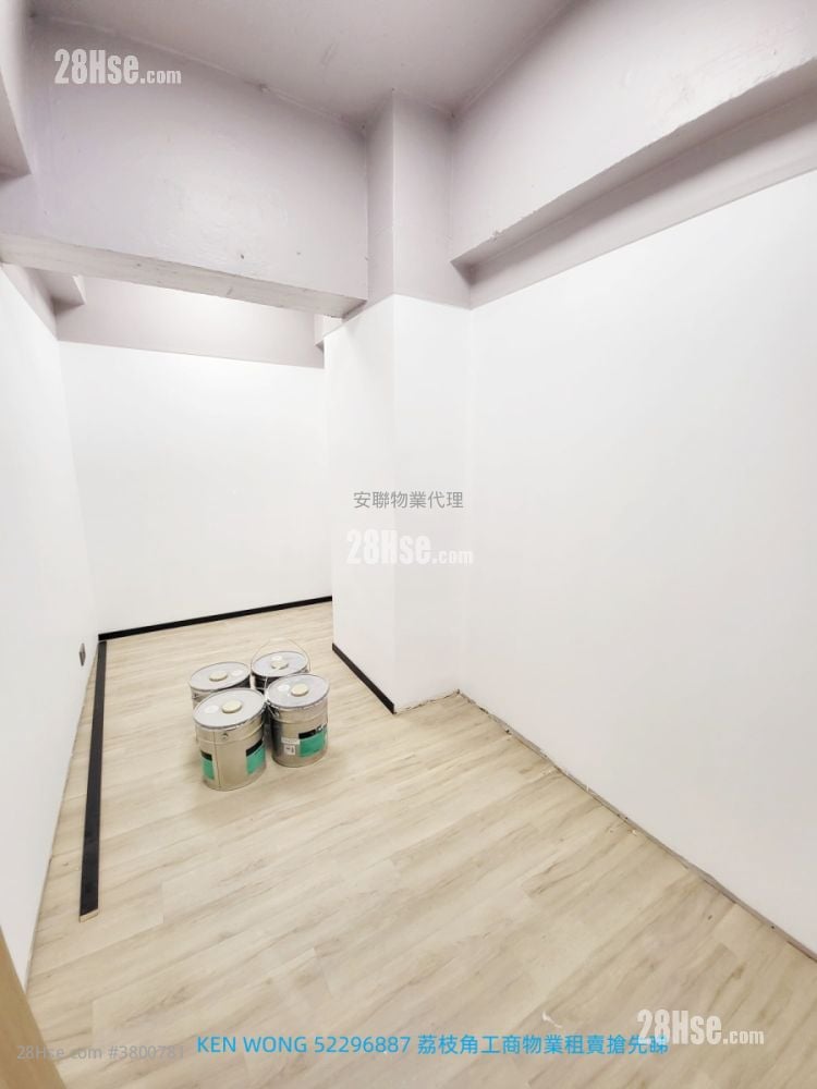 百美工业大厦 租盘