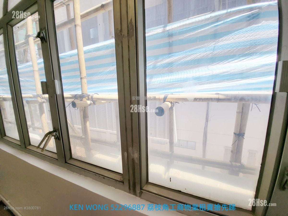 百美工业大厦 租盘