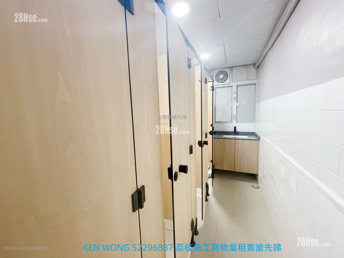 百美工业大厦 租盘