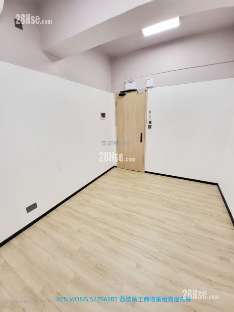 百美工业大厦 租盘