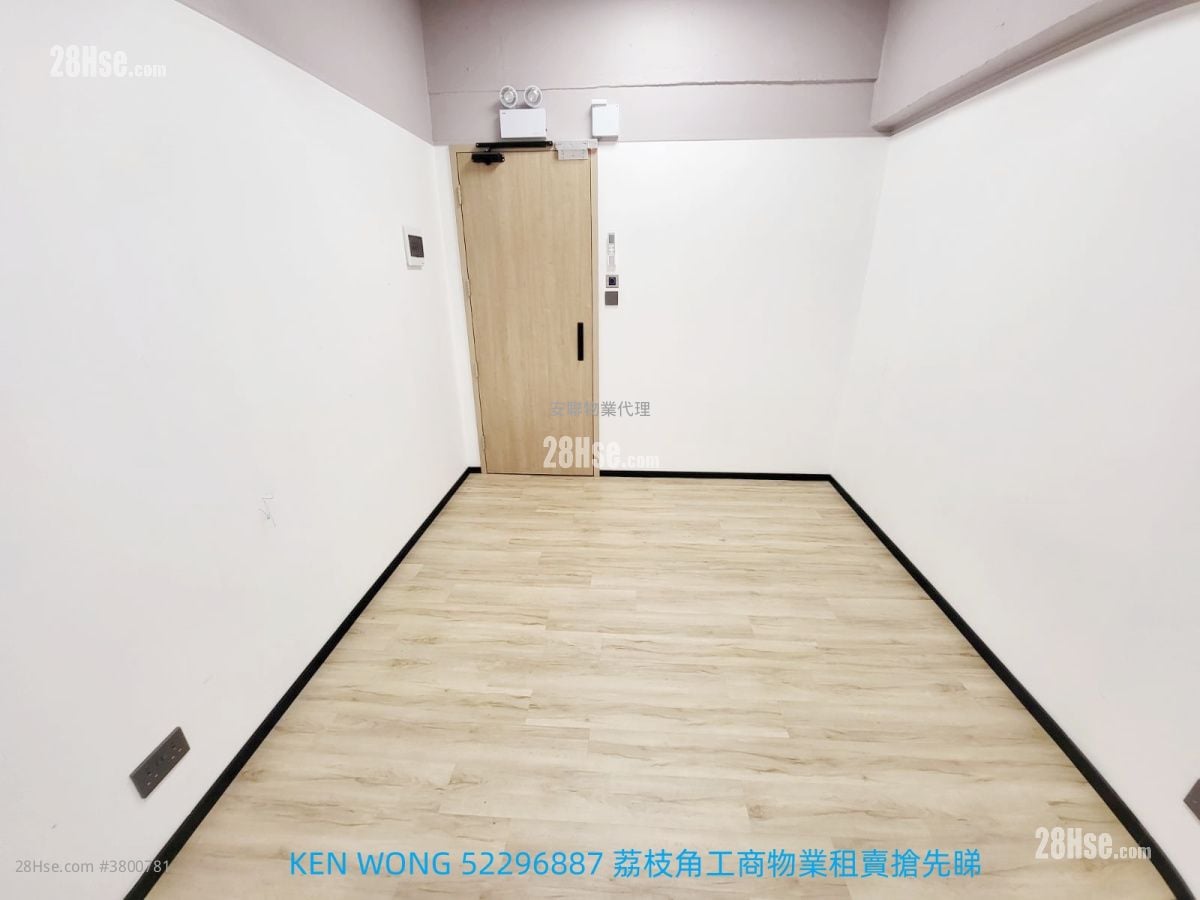 百美工业大厦 租盘