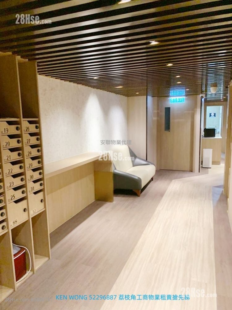 百美工业大厦 租盘