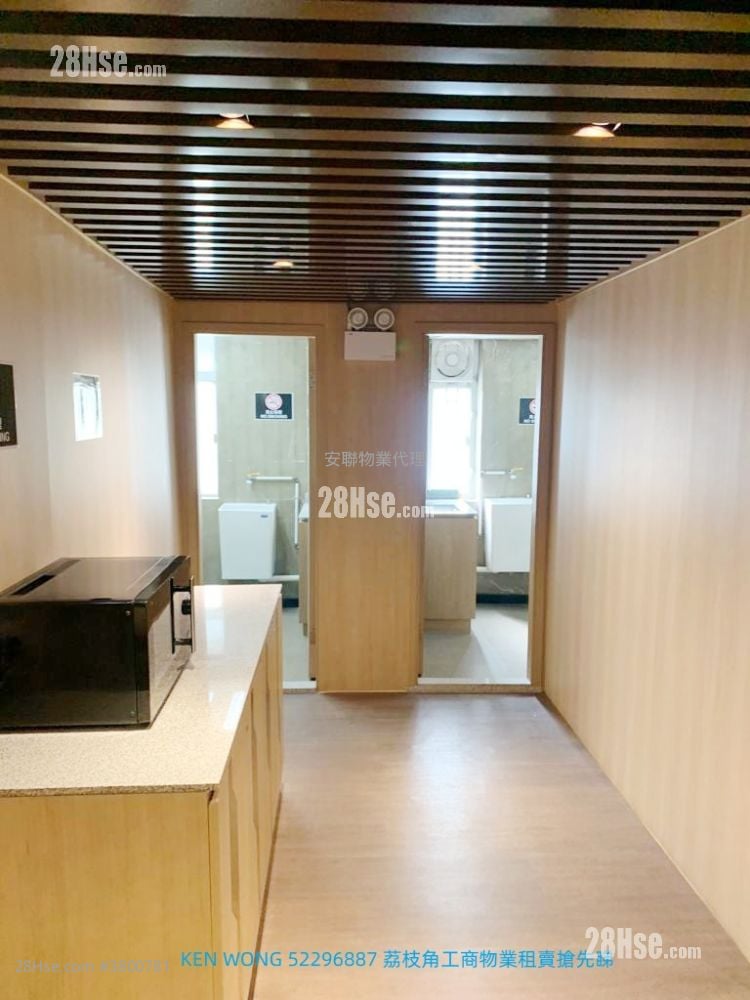 百美工业大厦 租盘