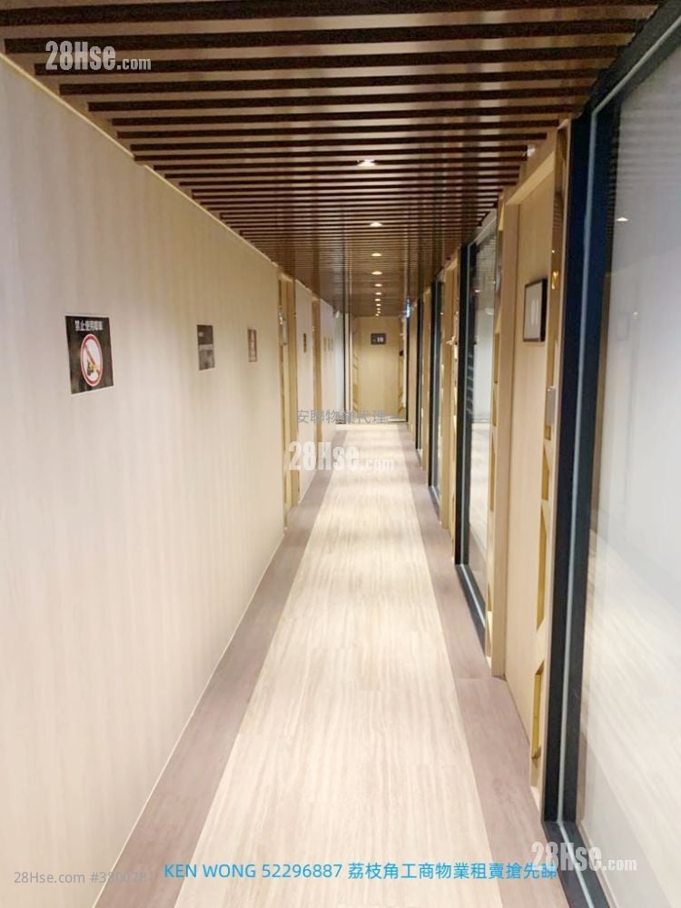 百美工业大厦 租盘