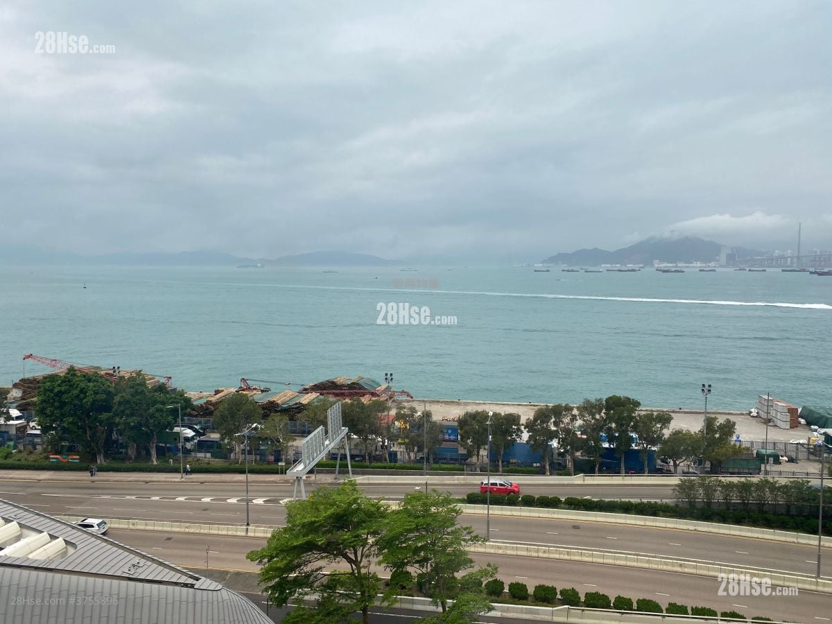 和发大厦 租盘 1 房 , 1 浴室 274 平方尺