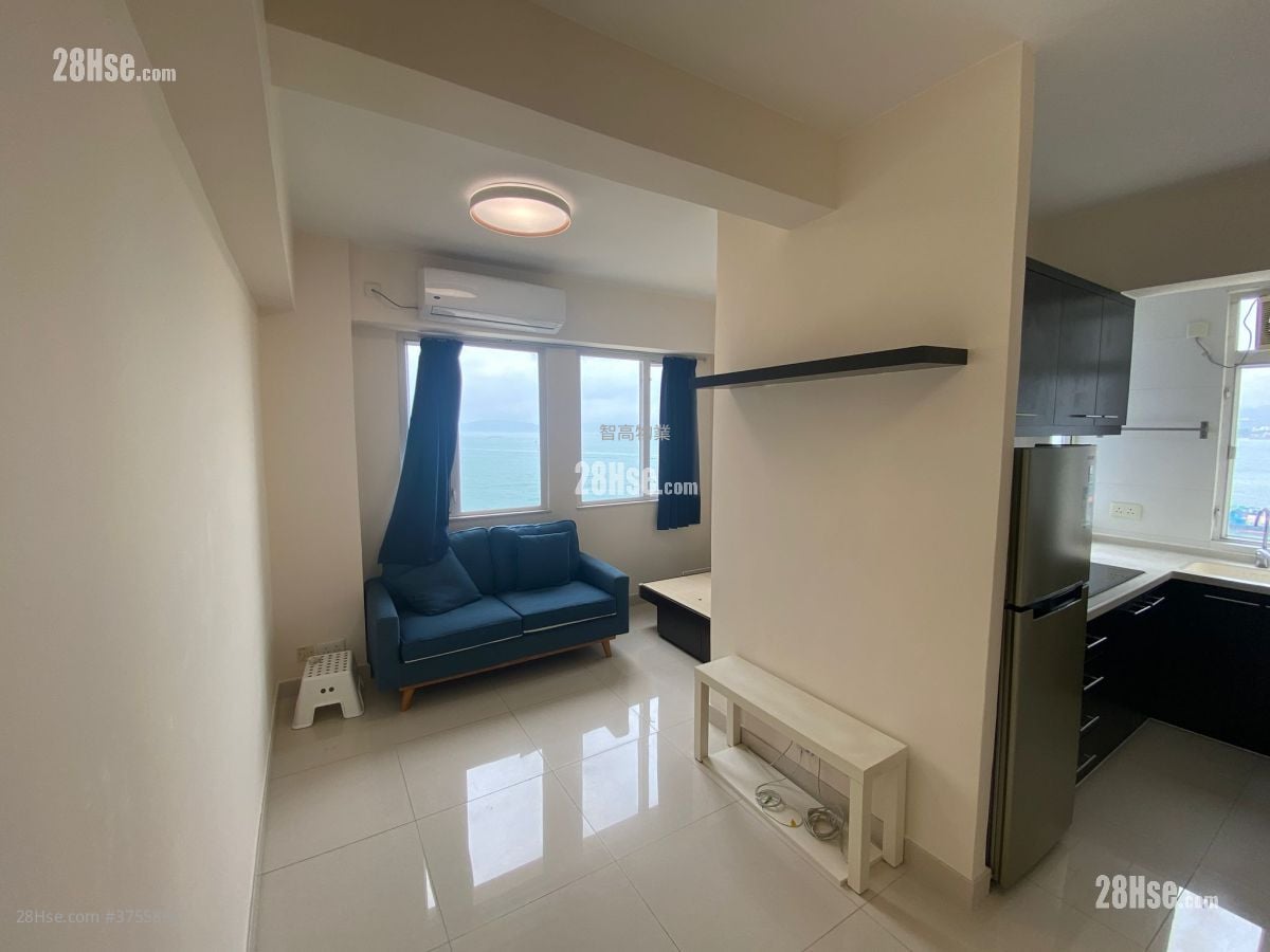 和发大厦 租盘 1 房 , 1 浴室 274 平方尺