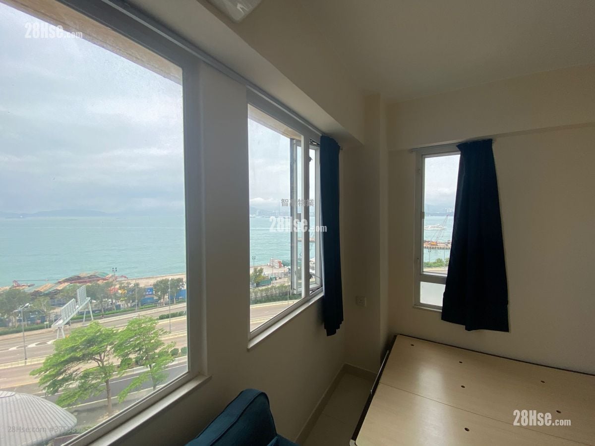 和发大厦 租盘 1 房 , 1 浴室 274 平方尺