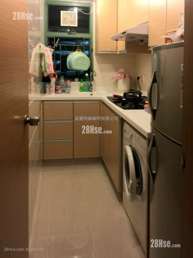 kitchen: No.1 Star Street Sell 2 Bedrooms , 1 Bathroom 518 ft²