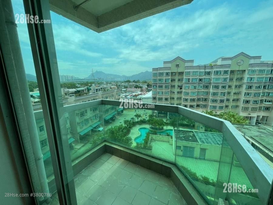 紫翠花园 租盘 703 平方尺