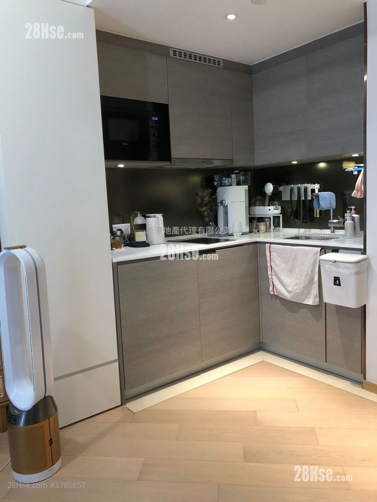 环海东岸 租盘 1 房 , 1 浴室 311 平方尺