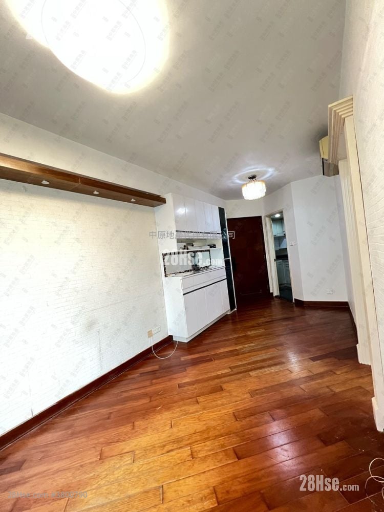 Summit Terrace Rental 2 Bedrooms , 1 Bathroom 435 ft²