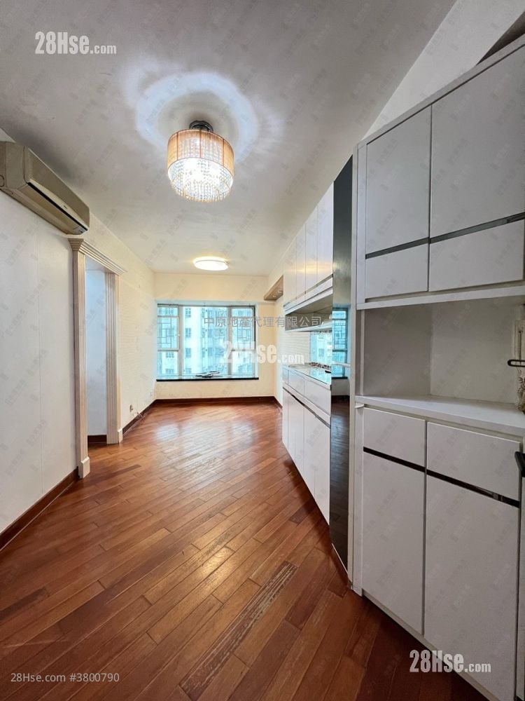 Summit Terrace Rental 2 Bedrooms , 1 Bathroom 435 ft²