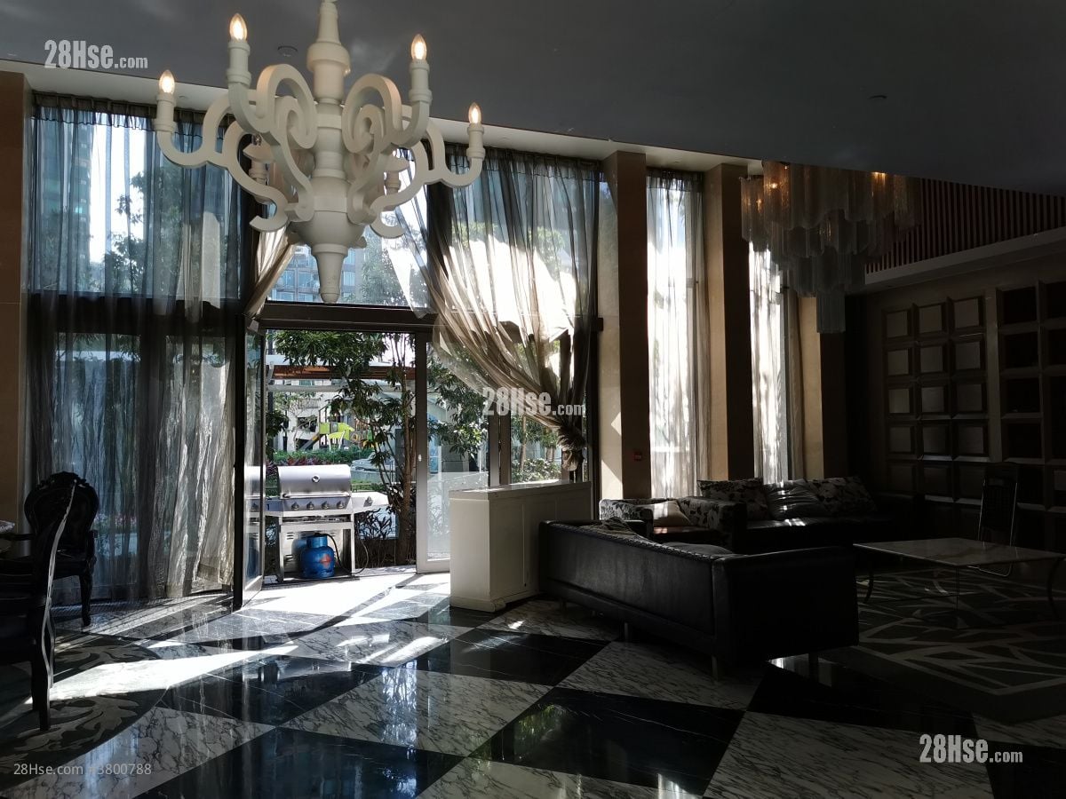 峻滢 租盘 5+ 房 , 2 浴室 737 平方尺