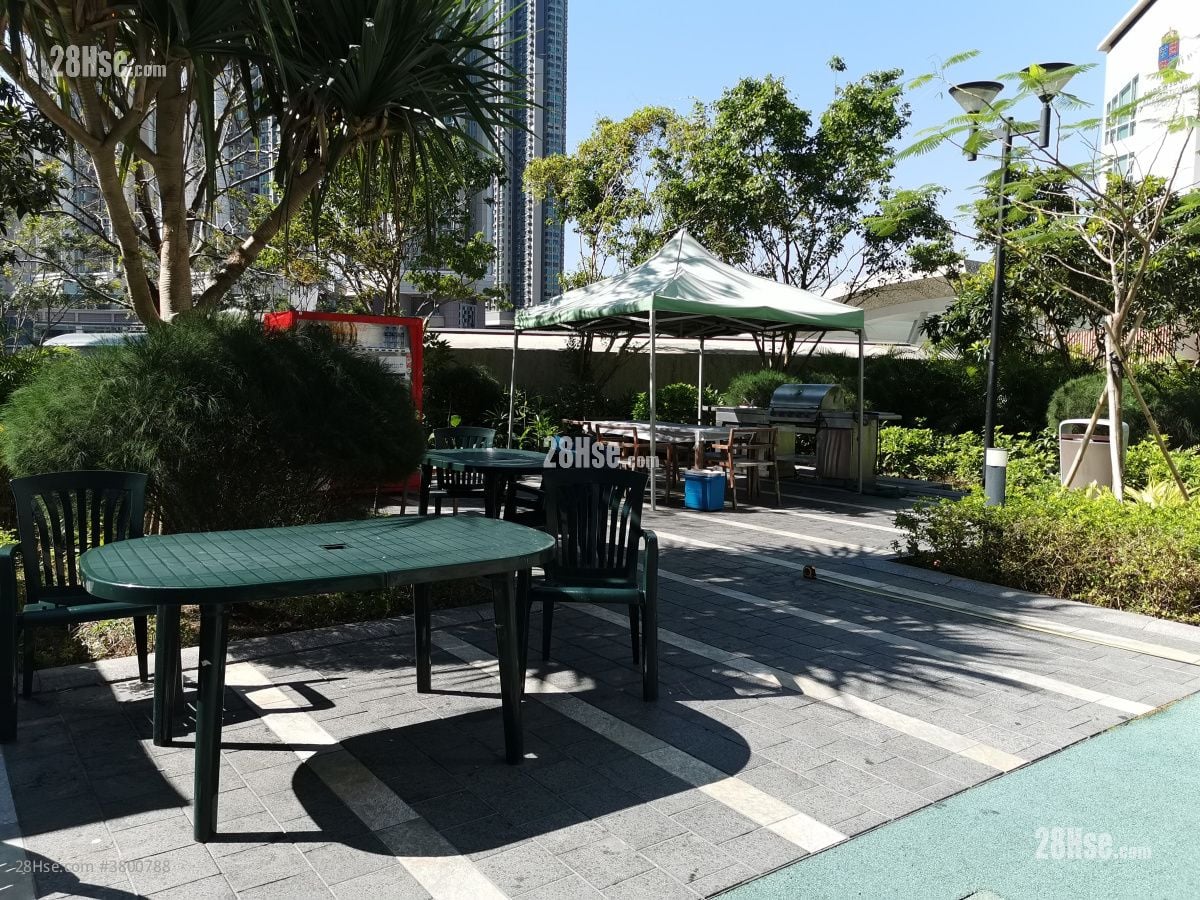 峻滢 租盘 5+ 房 , 2 浴室 737 平方尺