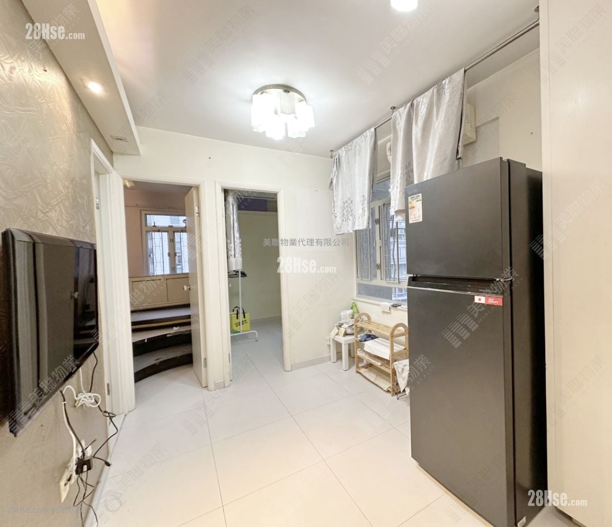 沙田第一城 租盘 2 房 , 1 浴室 327 平方尺