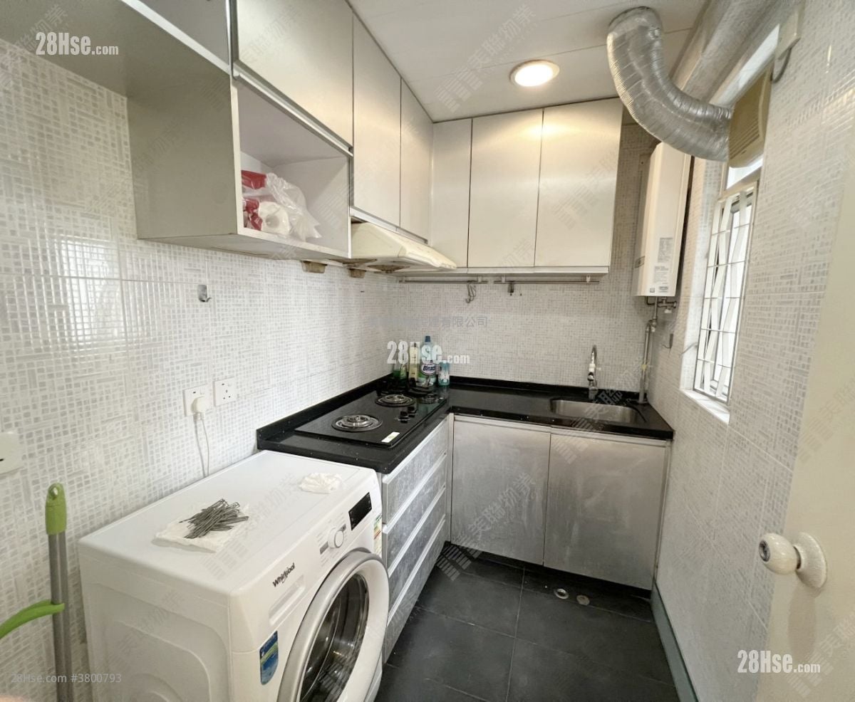 沙田第一城 租盘 2 房 , 1 浴室 327 平方尺