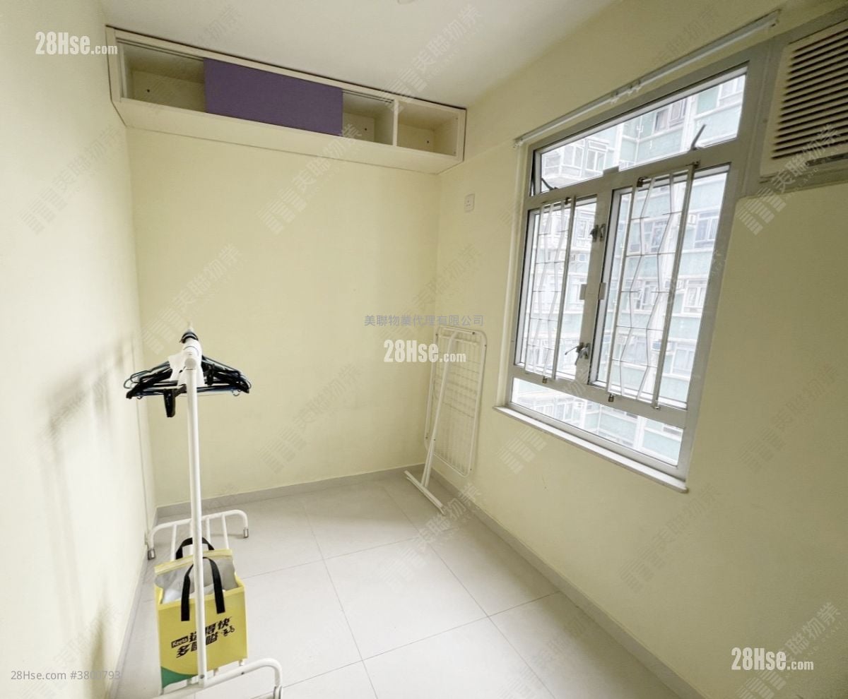 沙田第一城 租盘 2 房 , 1 浴室 327 平方尺