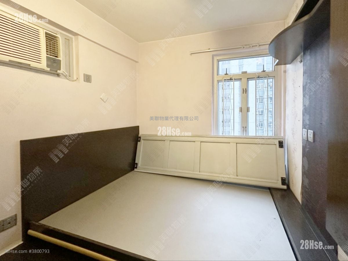 沙田第一城 租盘 2 房 , 1 浴室 327 平方尺