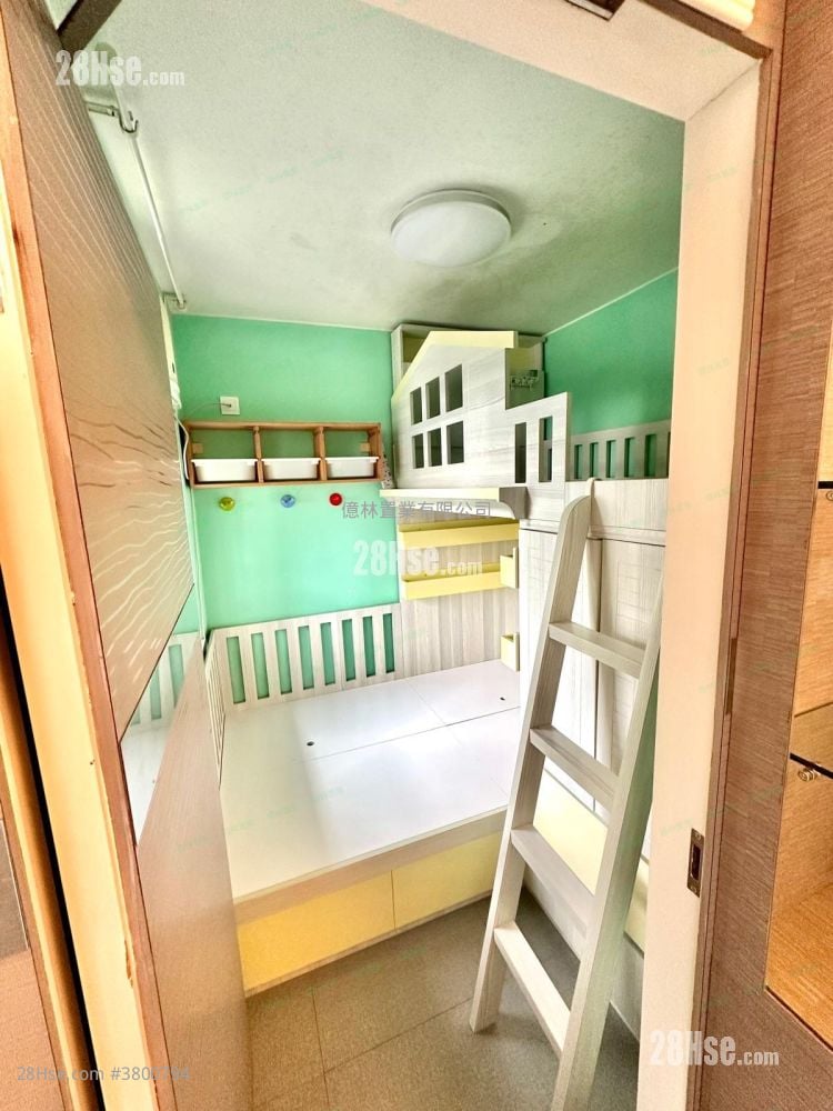 康柏苑 租盘 2 房 401 平方尺