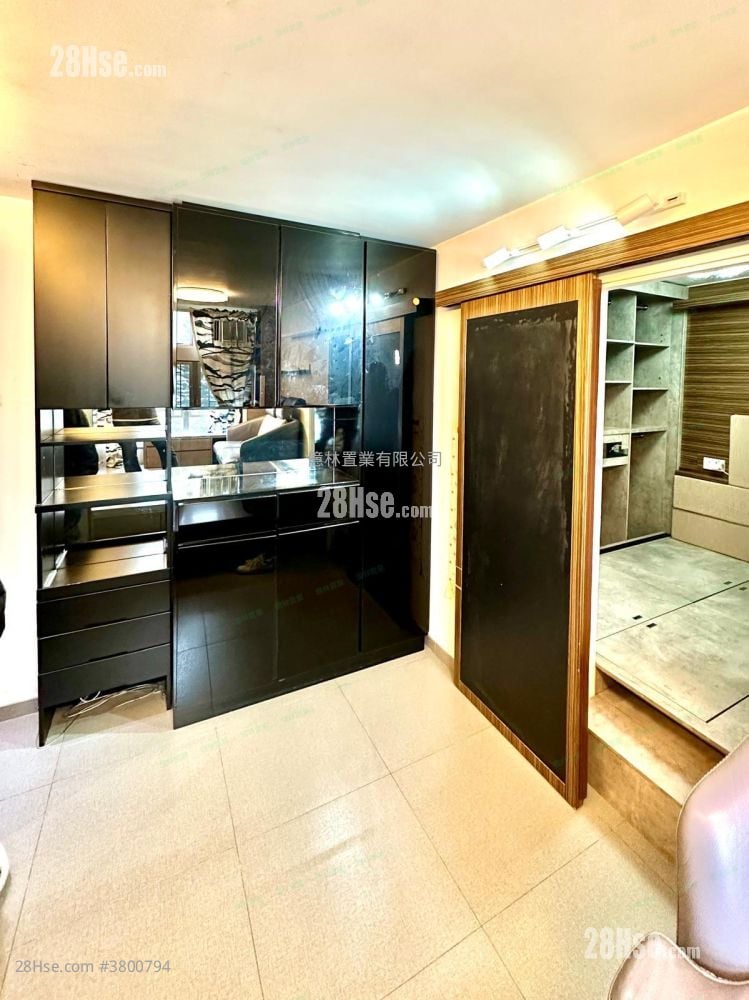 康柏苑 租盘 2 房 401 平方尺