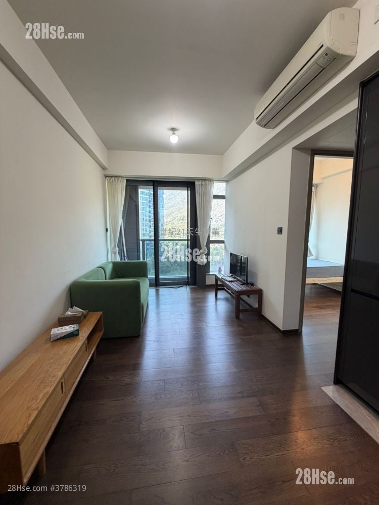 Le Pont Rental 2 Bedrooms , 1 Bathroom 468 ft²