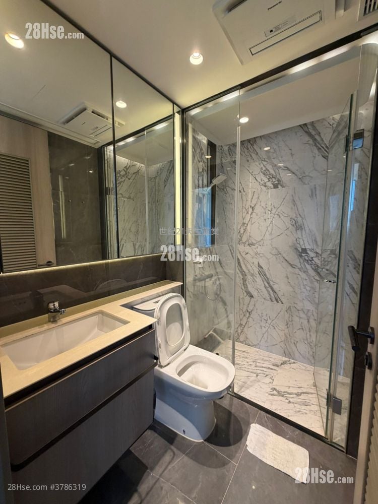 Le Pont Rental 2 Bedrooms , 1 Bathroom 468 ft²