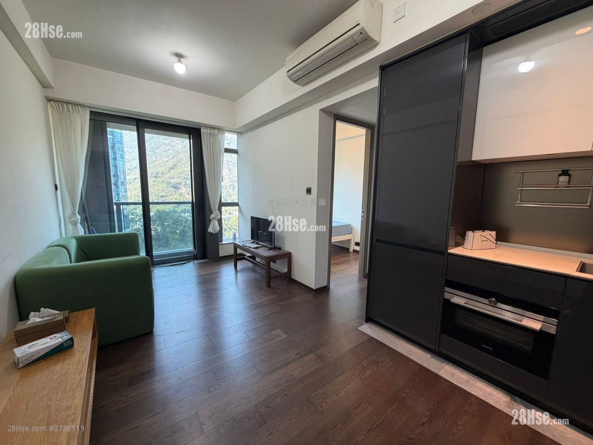 Le Pont Rental 2 Bedrooms , 1 Bathroom 468 ft²