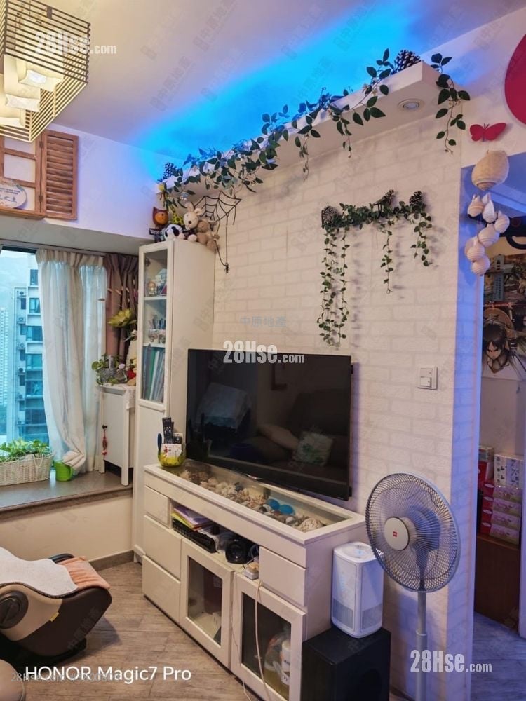 牵晴间 售盘 2 房 428 平方尺