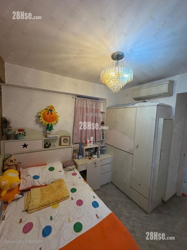 牵晴间 售盘 2 房 428 平方尺