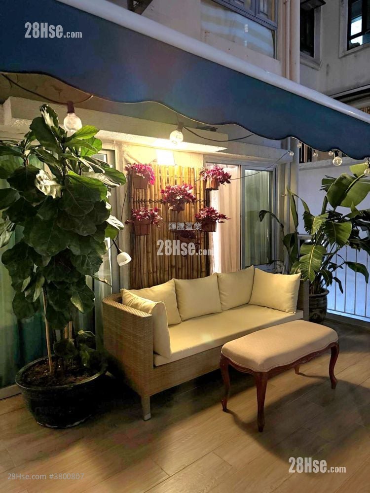 利发大厦 售盘 2 房 , 1 浴室 401 平方尺