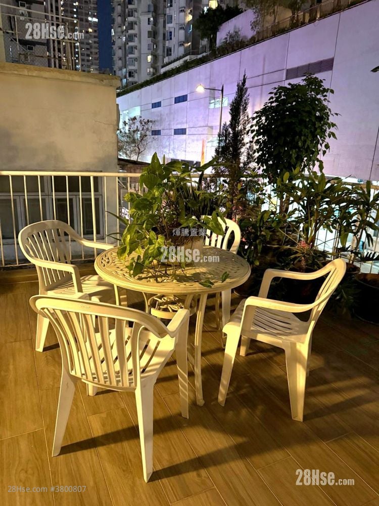 利发大厦 售盘 2 房 , 1 浴室 401 平方尺