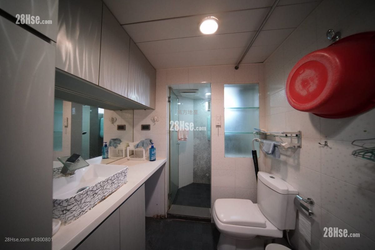 愉城苑 售盘 2 房 , 1 浴室 462 平方尺