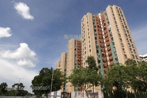 愉城苑 售盘 2 房 , 1 浴室 462 平方尺