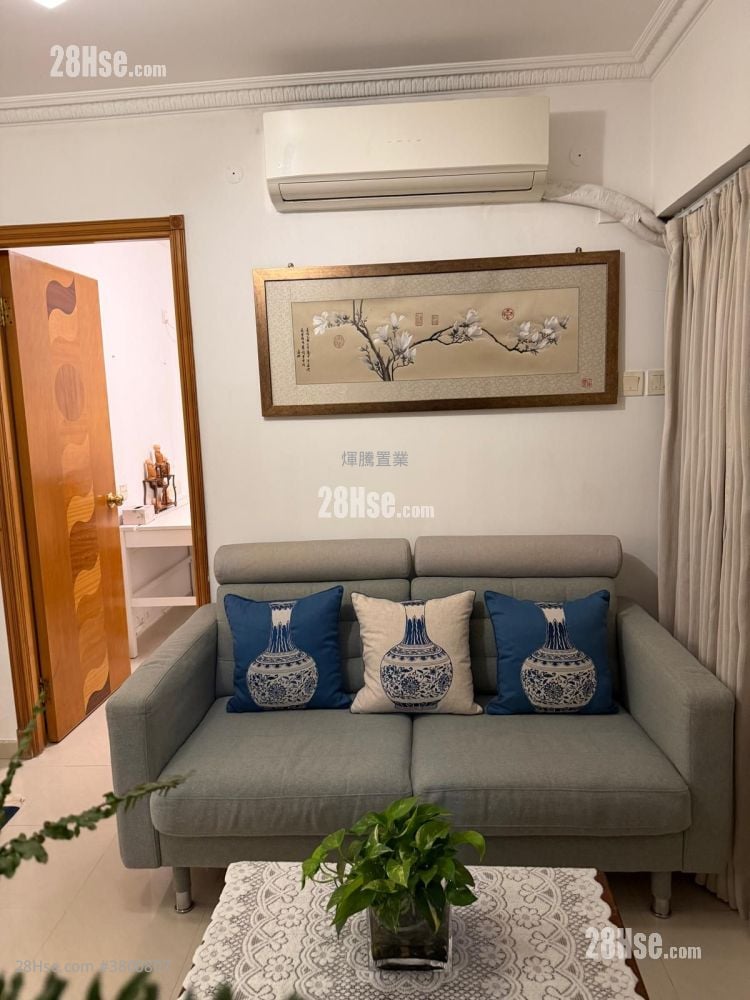 利发大厦 售盘 2 房 , 1 浴室 401 平方尺