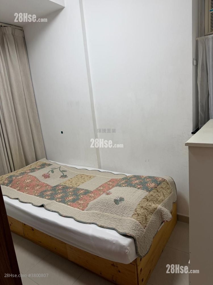 利发大厦 售盘 2 房 , 1 浴室 401 平方尺