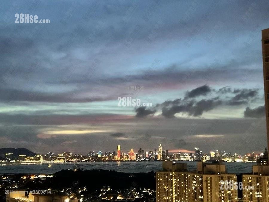 天颂苑 售盘 3 房 650 平方尺