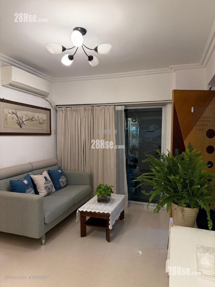 利发大厦 售盘 2 房 , 1 浴室 401 平方尺