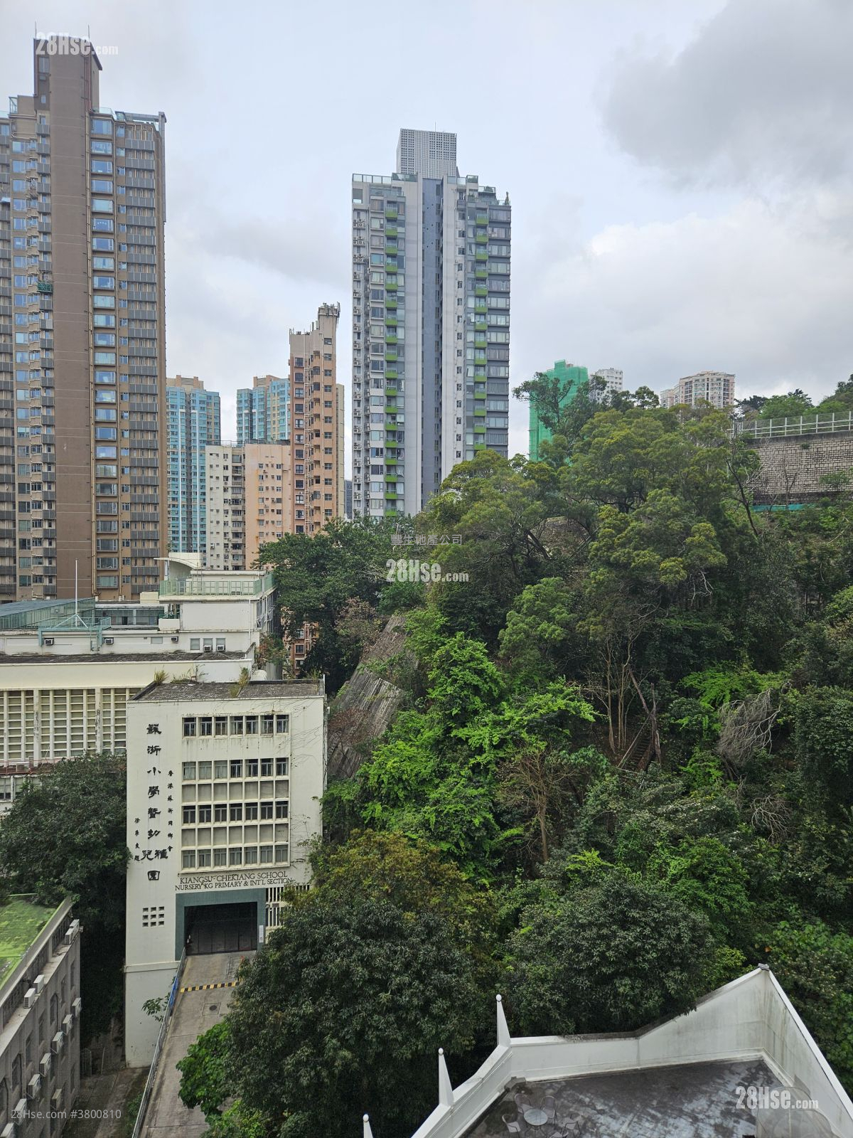 富景阁 售盘 2 房 , 1 浴室 283 平方尺