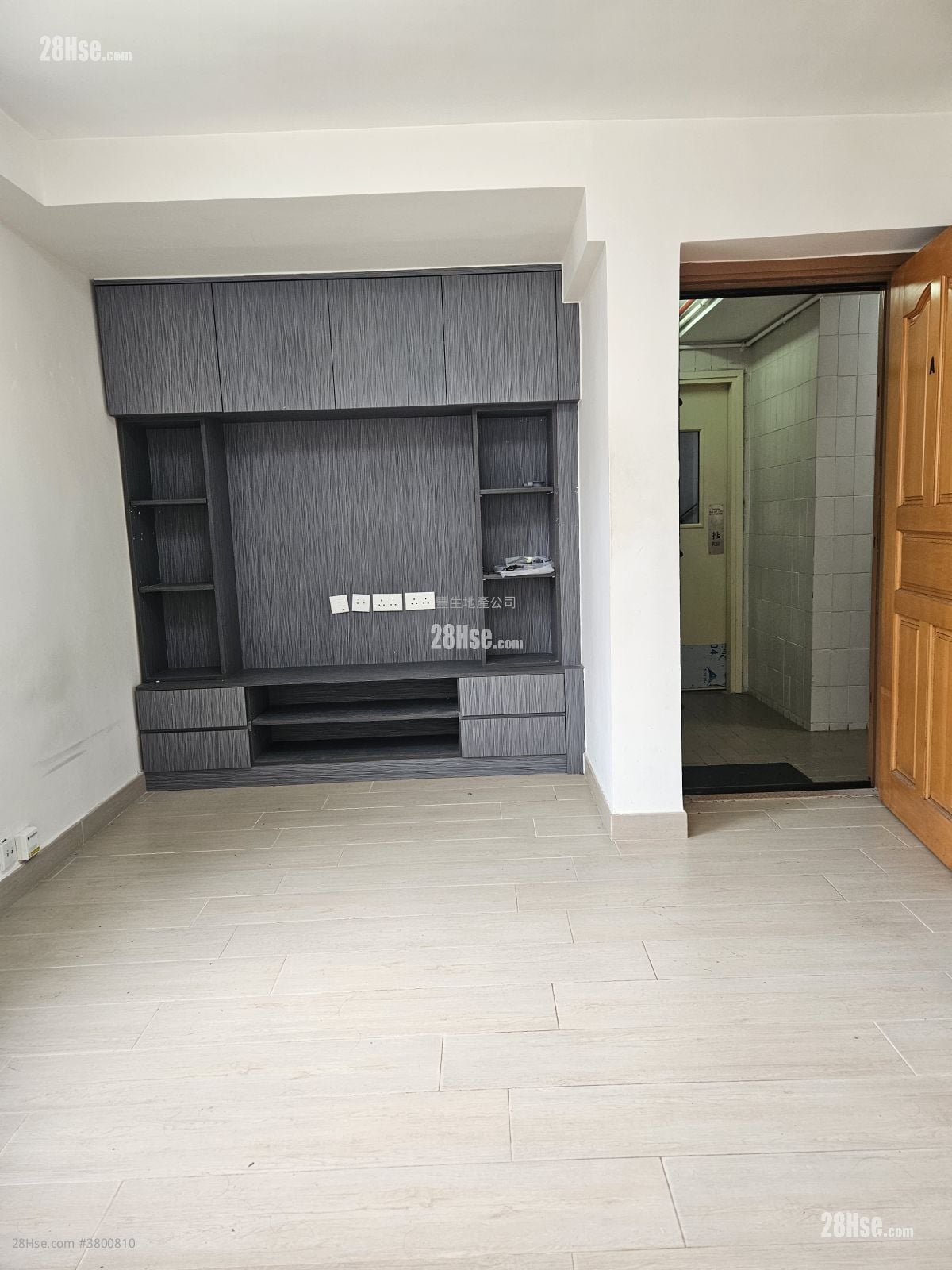 富景阁 售盘 2 房 , 1 浴室 283 平方尺