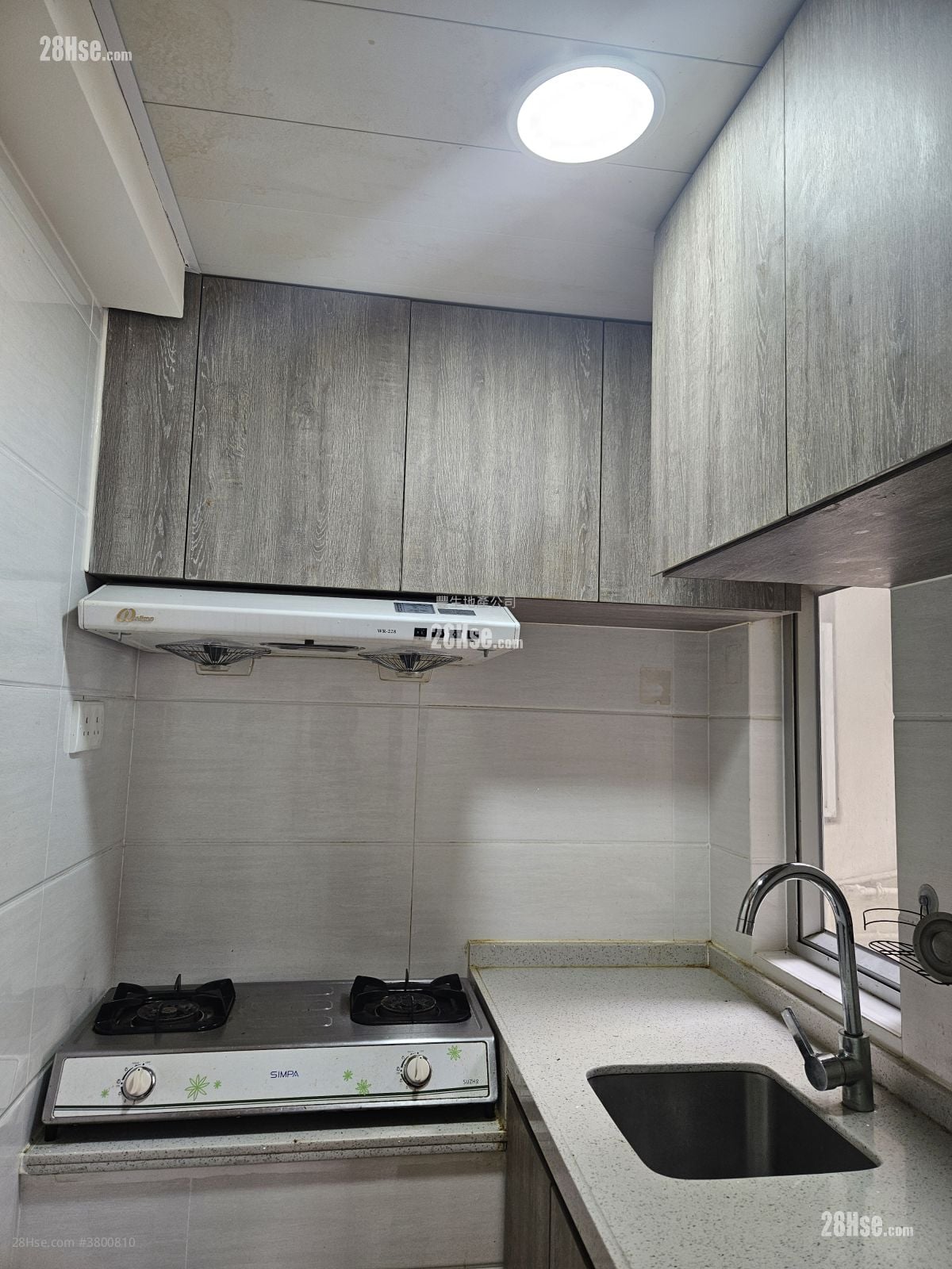 富景阁 售盘 2 房 , 1 浴室 283 平方尺