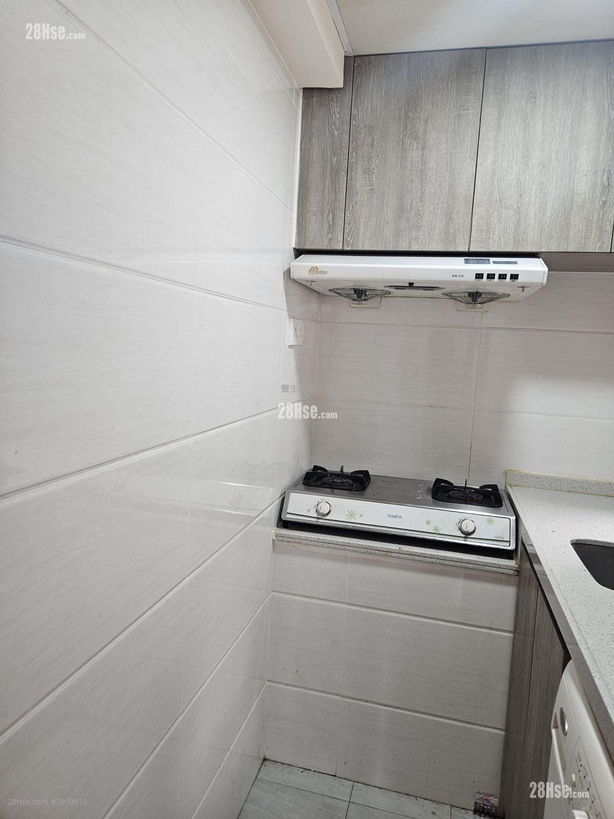 富景阁 售盘 2 房 , 1 浴室 283 平方尺