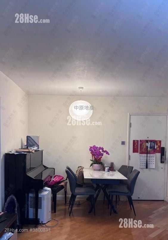 嘉盛苑 售盘 3 房 606 平方尺