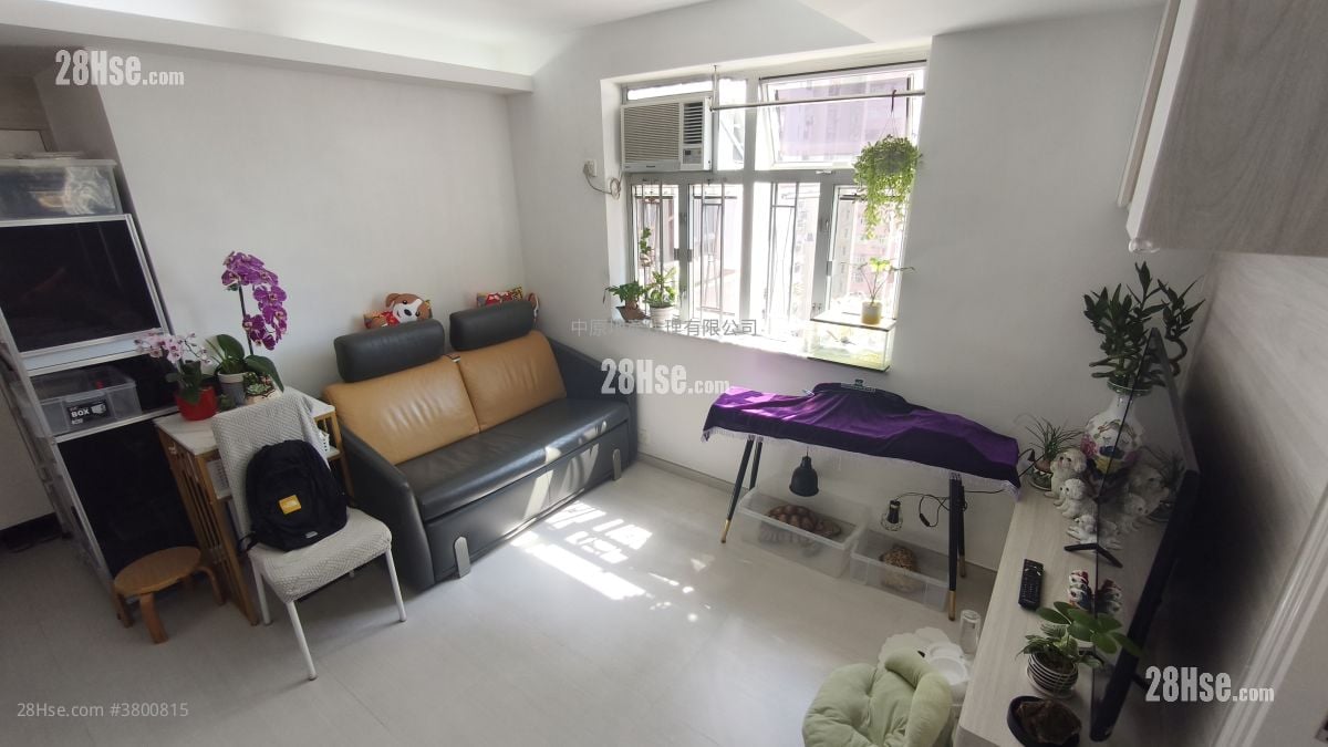 荃湾中心 售盘 2 房 , 1 浴室 377 平方尺