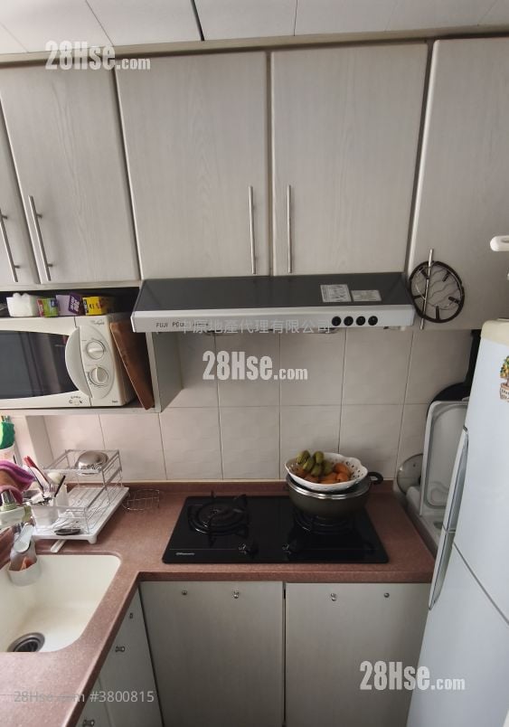 荃湾中心 售盘 2 房 , 1 浴室 377 平方尺