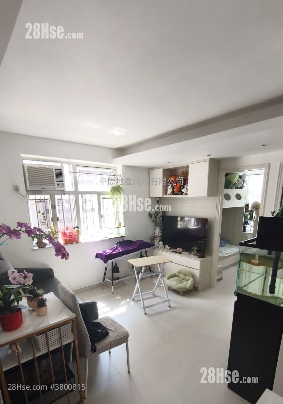 荃湾中心 售盘 2 房 , 1 浴室 377 平方尺