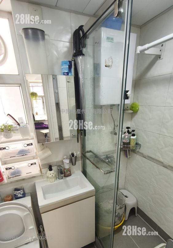 荃湾中心 售盘 2 房 , 1 浴室 377 平方尺