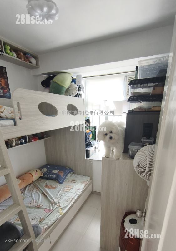 荃湾中心 售盘 2 房 , 1 浴室 377 平方尺