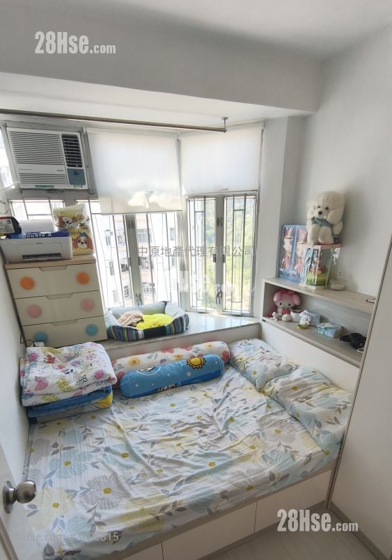 荃湾中心 售盘 2 房 , 1 浴室 377 平方尺