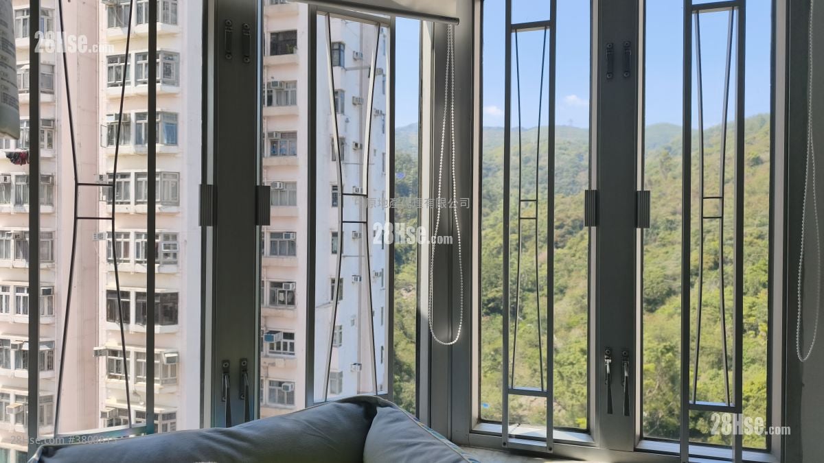 荃湾中心 售盘 2 房 , 1 浴室 377 平方尺